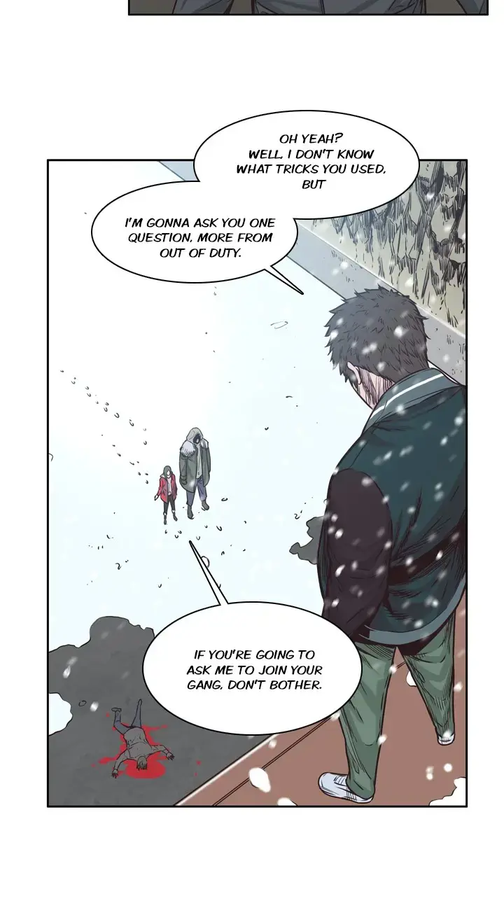 Undead King Chapter 109 page 42 - 