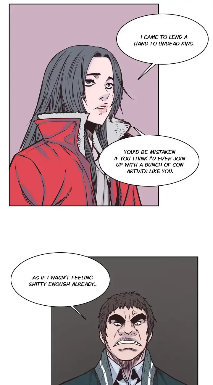 Undead King Chapter 109 page 43 - 