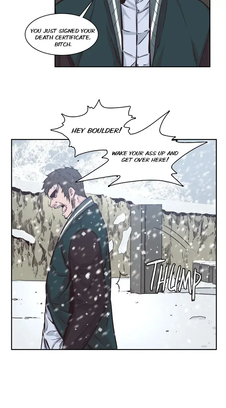 Undead King Chapter 109 page 44 - 