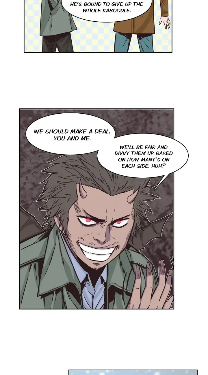 Undead King Chapter 109 page 6 - 