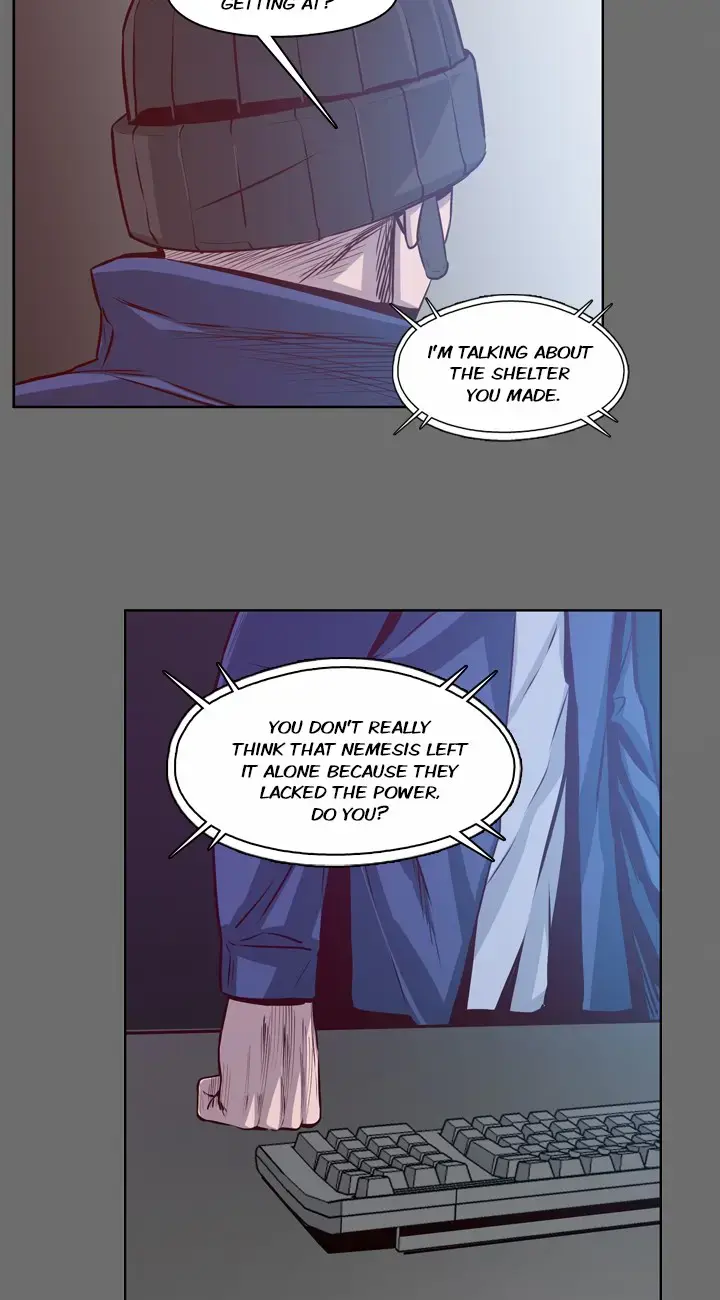 Undead King Chapter 109 page 9 - 