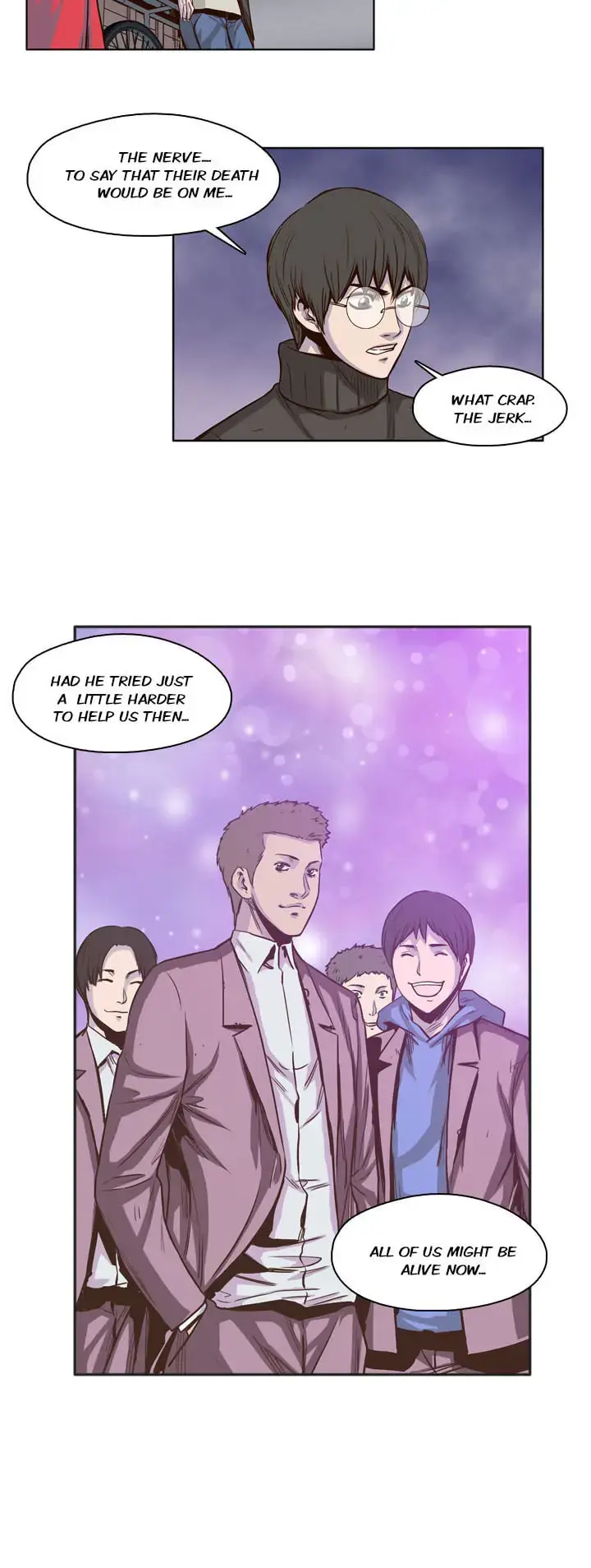 Undead King Chapter 11 page 13 - 