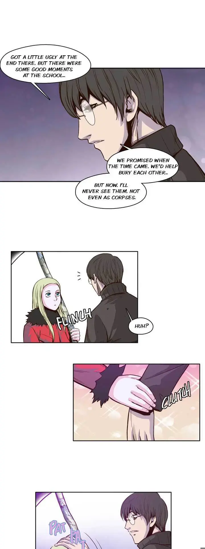 Undead King Chapter 11 page 14 - 