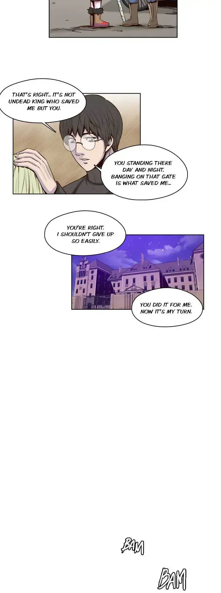 Undead King Chapter 11 page 16 - 