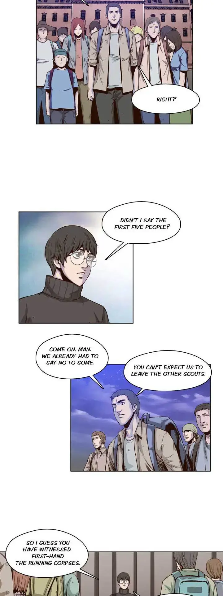 Undead King Chapter 11 page 24 - 