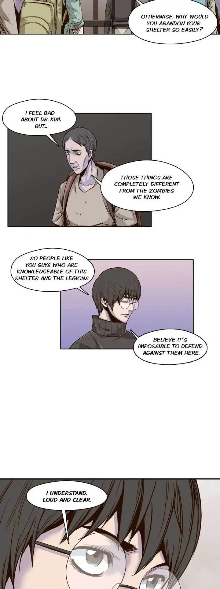 Undead King Chapter 11 page 25 - 