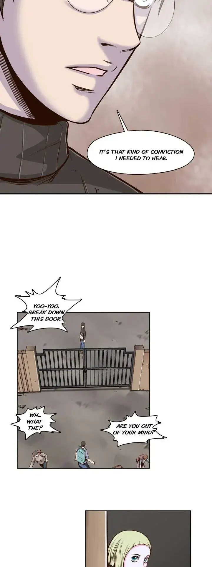 Undead King Chapter 11 page 26 - 