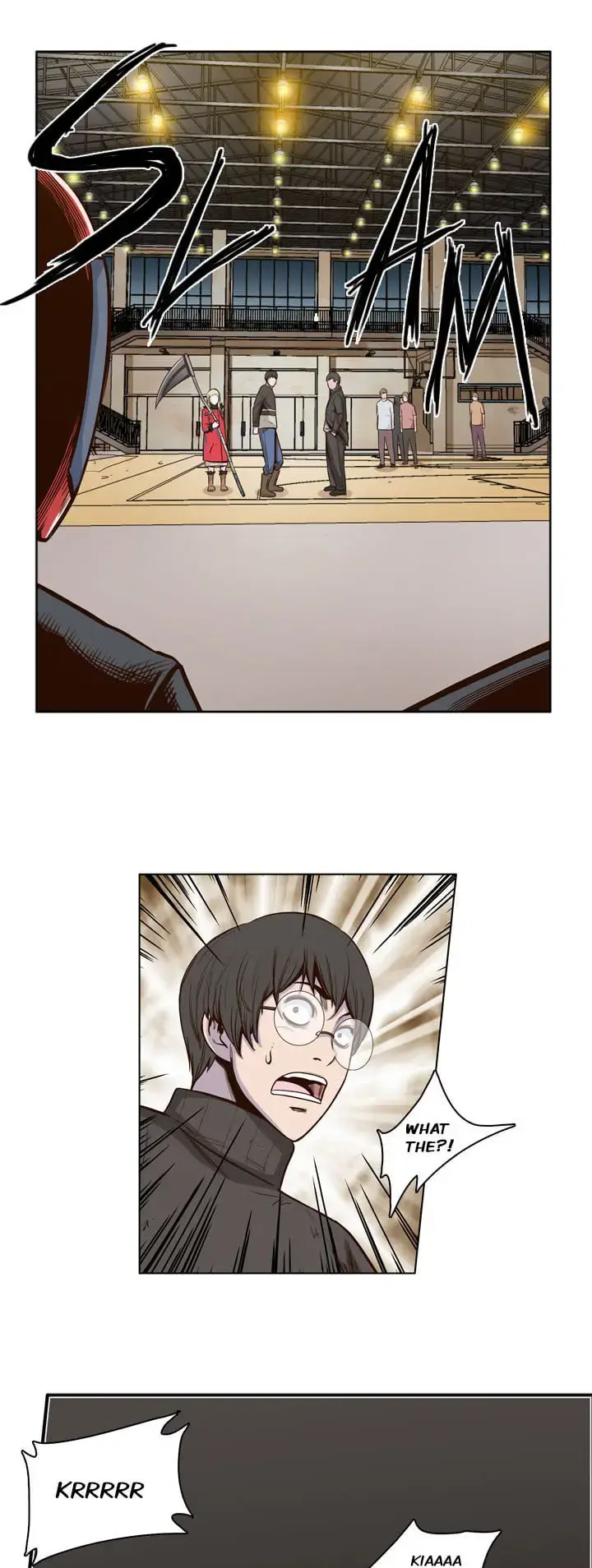 Undead King Chapter 11 page 5 - 