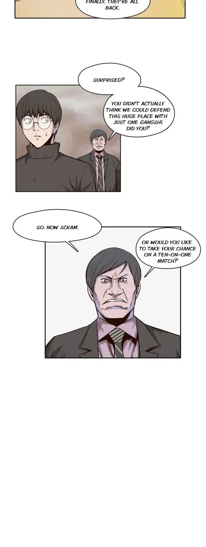 Undead King Chapter 11 page 7 - 