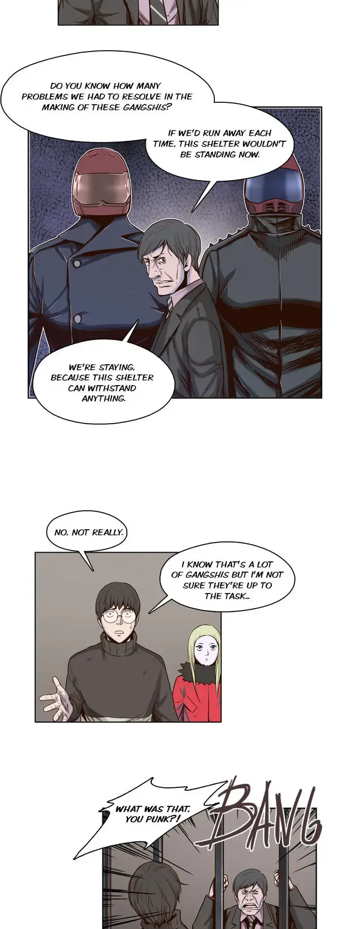 Undead King Chapter 11 page 10 - 