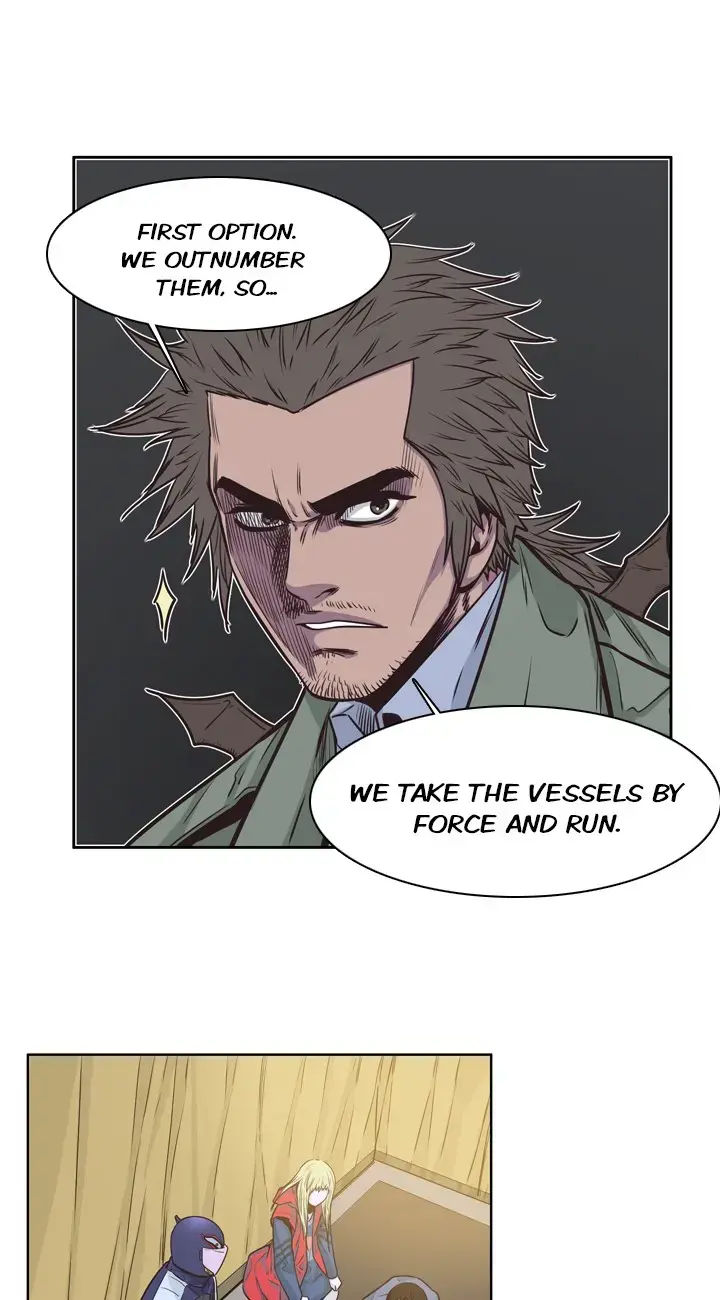 Undead King Chapter 110 page 12 - 
