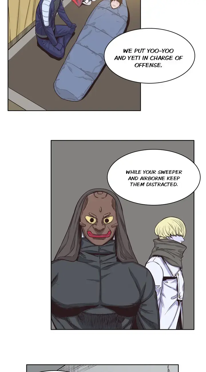 Undead King Chapter 110 page 13 - 