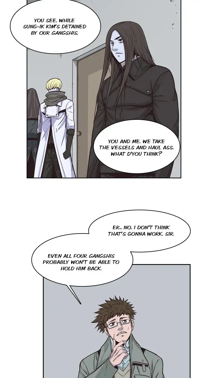 Undead King Chapter 110 page 14 - 