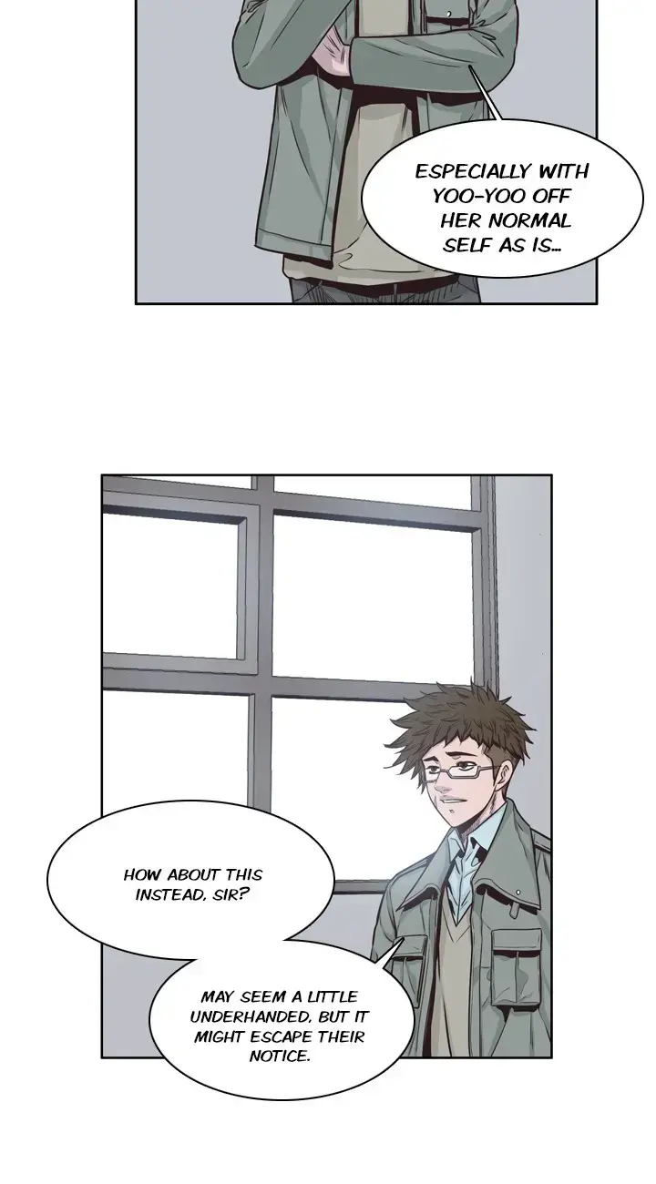 Undead King Chapter 110 page 15 - 