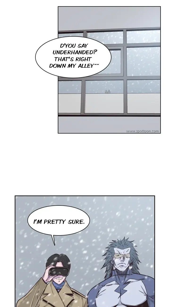 Undead King Chapter 110 page 16 - 