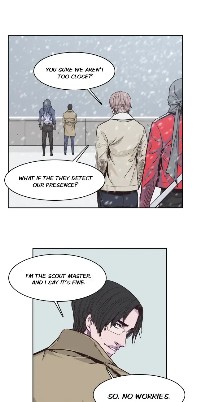 Undead King Chapter 110 page 18 - 