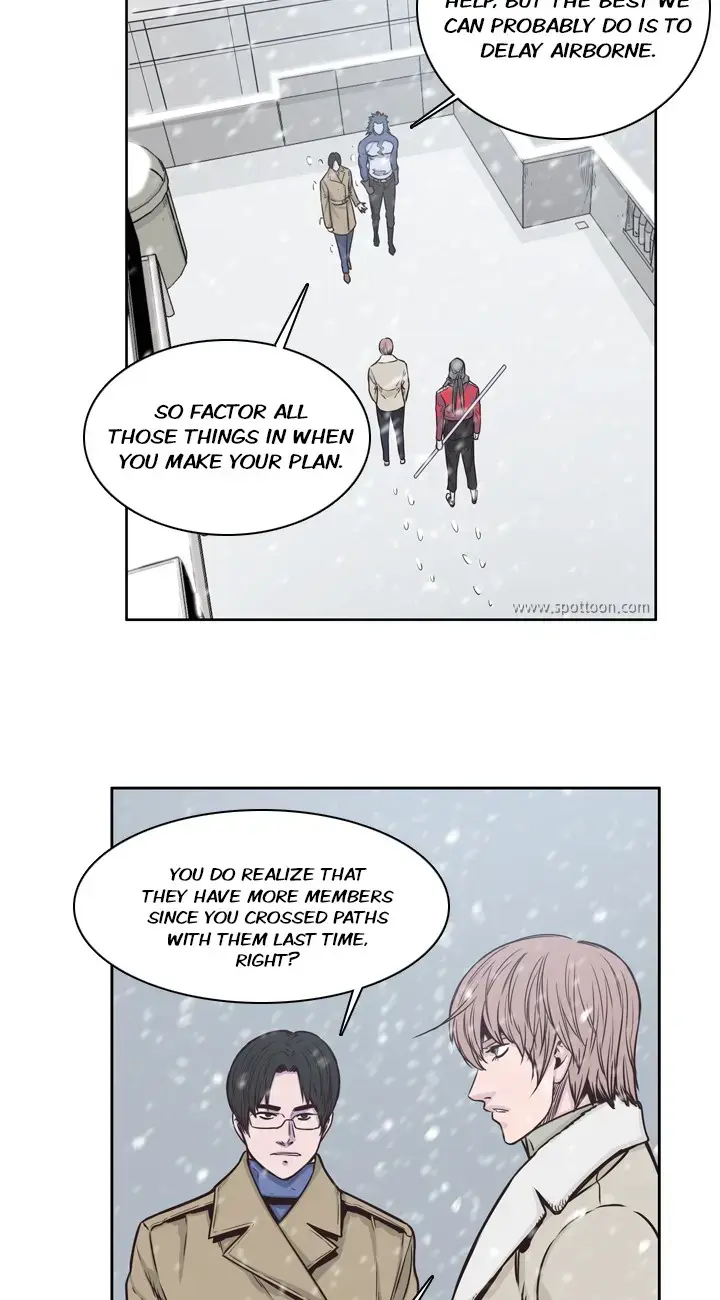 Undead King Chapter 110 page 20 - 