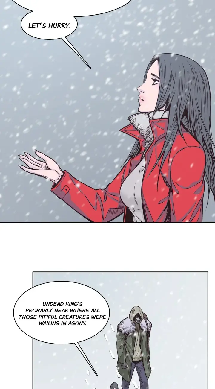Undead King Chapter 110 page 3 - 