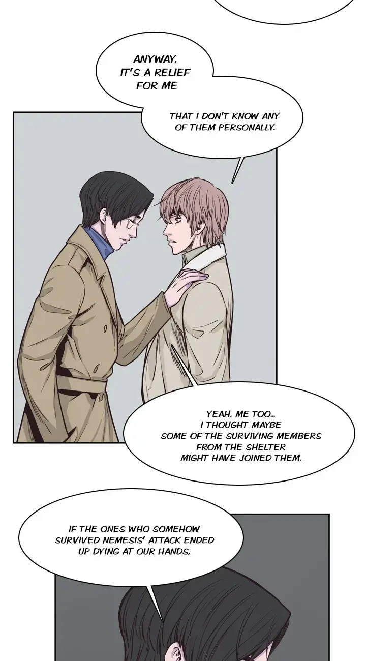 Undead King Chapter 110 page 22 - 