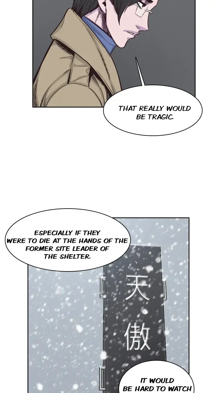 Undead King Chapter 110 page 23 - 