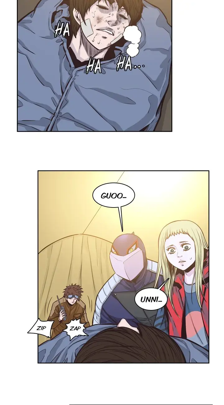 Undead King Chapter 110 page 28 - 