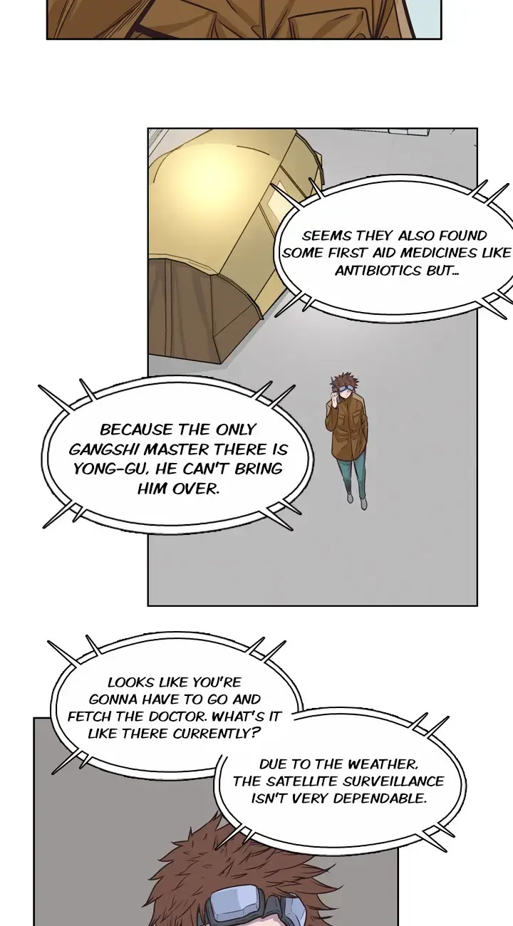 Undead King Chapter 110 page 30 - 