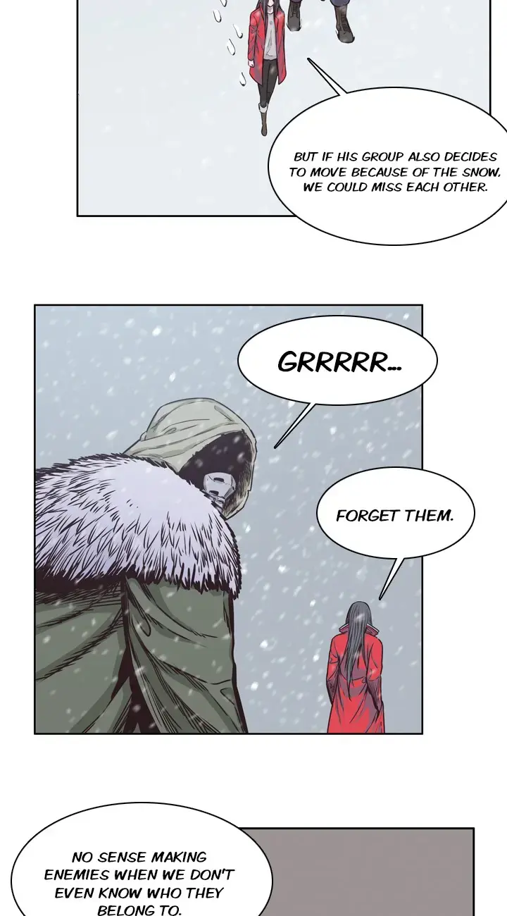 Undead King Chapter 110 page 4 - 