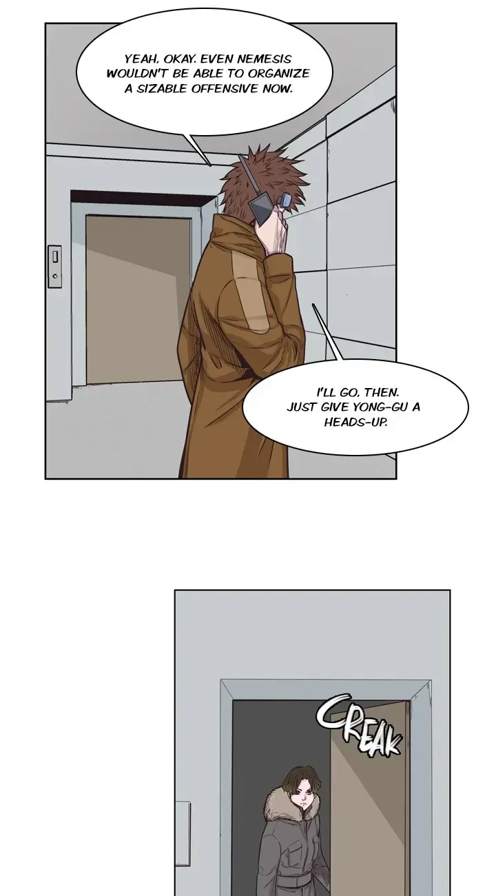 Undead King Chapter 110 page 32 - 