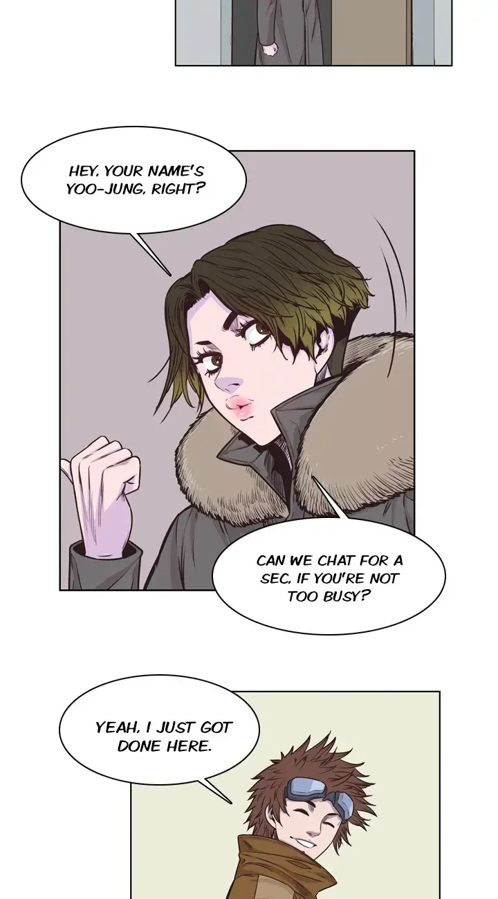 Undead King Chapter 110 page 33 - 