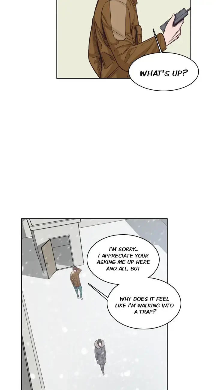 Undead King Chapter 110 page 34 - 