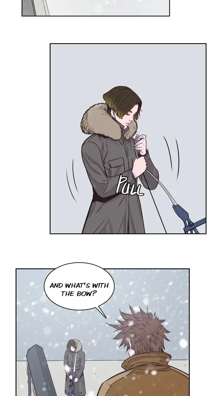 Undead King Chapter 110 page 35 - 
