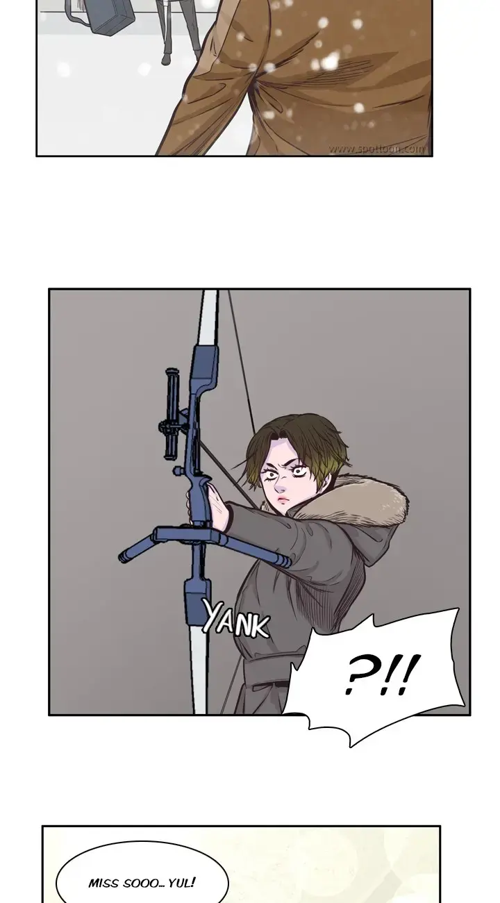 Undead King Chapter 110 page 36 - 