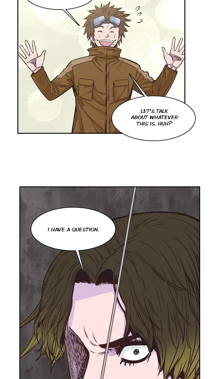 Undead King Chapter 110 page 37 - 