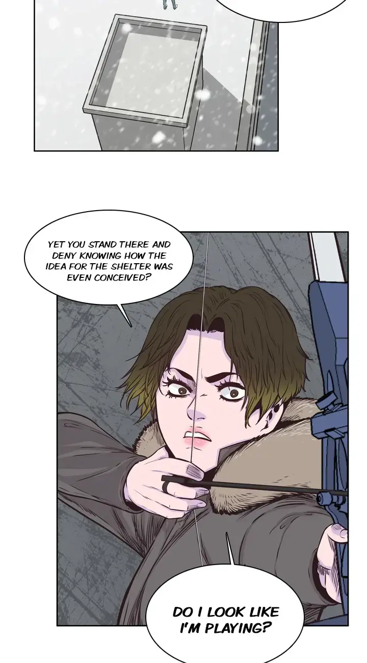 Undead King Chapter 110 page 41 - 