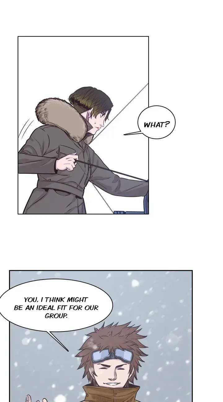 Undead King Chapter 110 page 43 - 