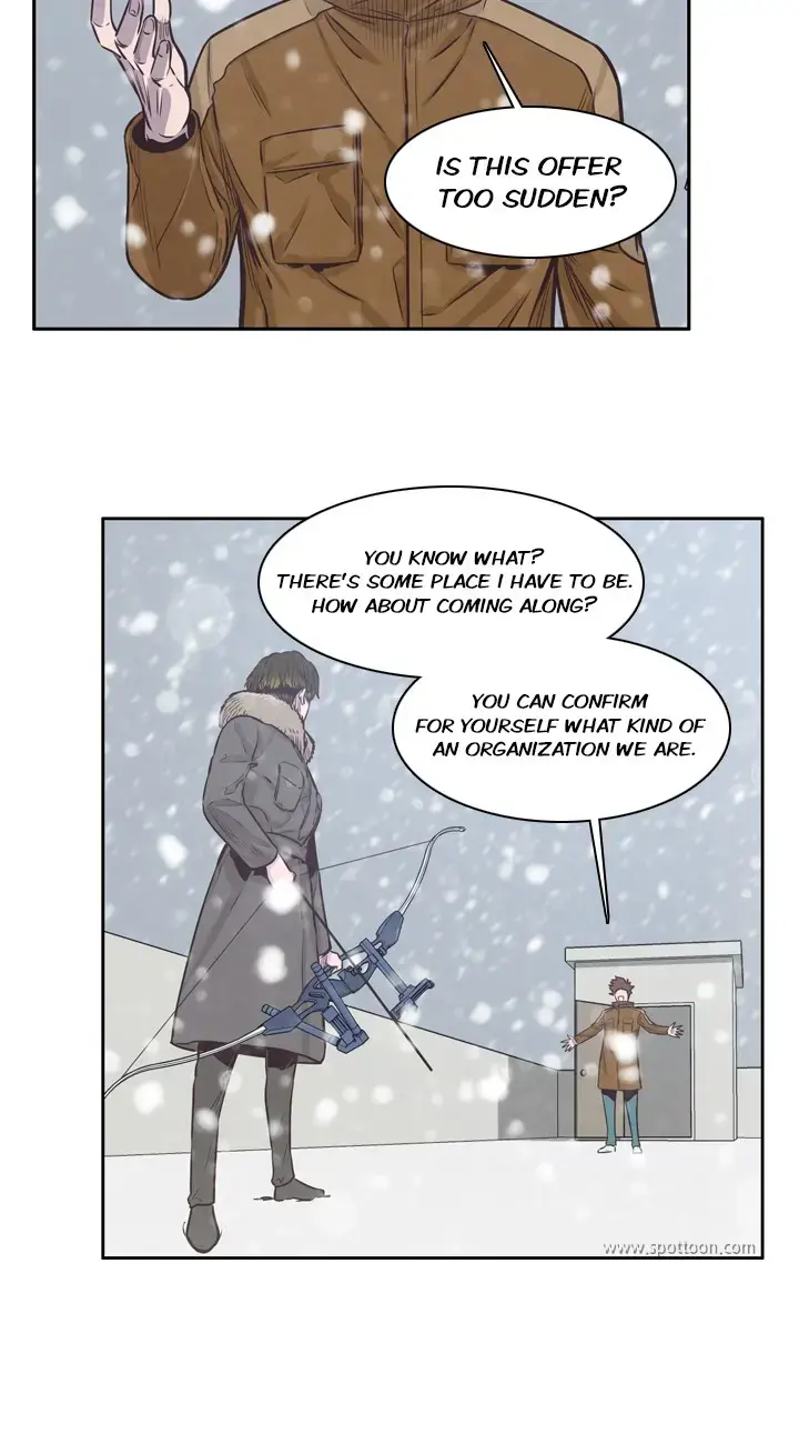 Undead King Chapter 110 page 44 - 