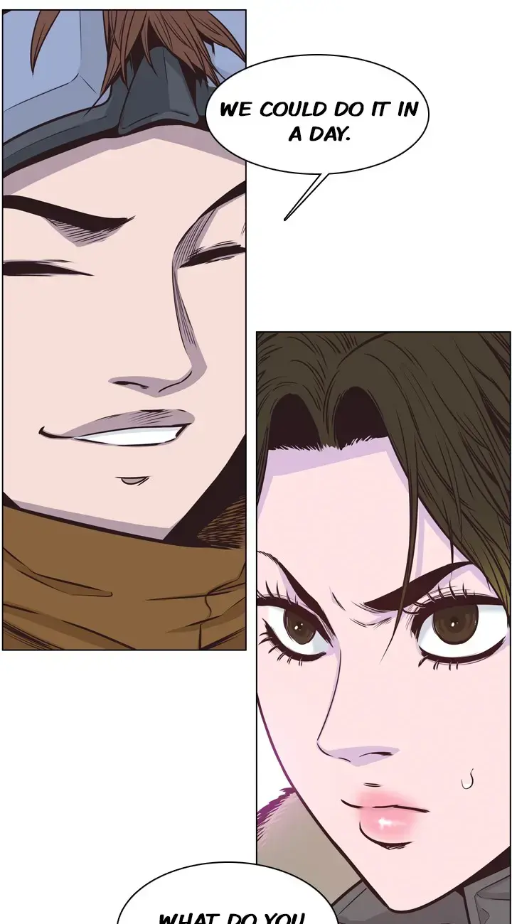 Undead King Chapter 110 page 45 - 