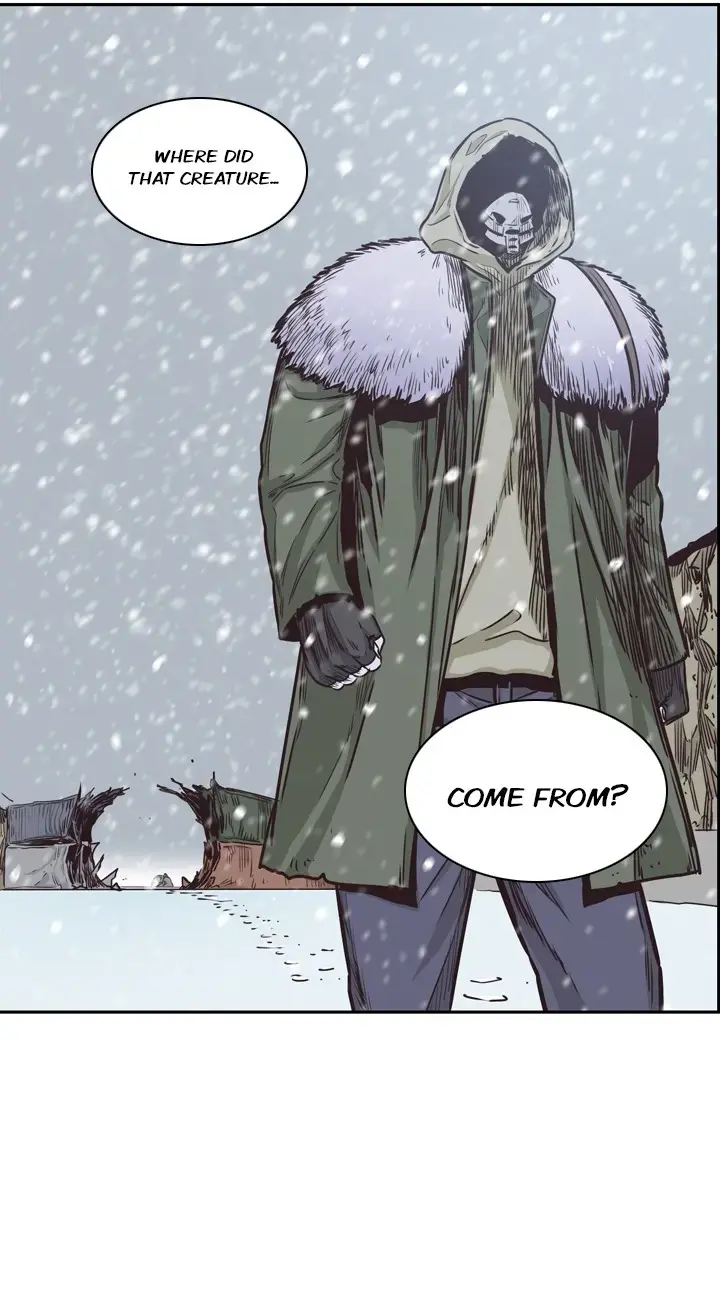 Undead King Chapter 110 page 8 - 