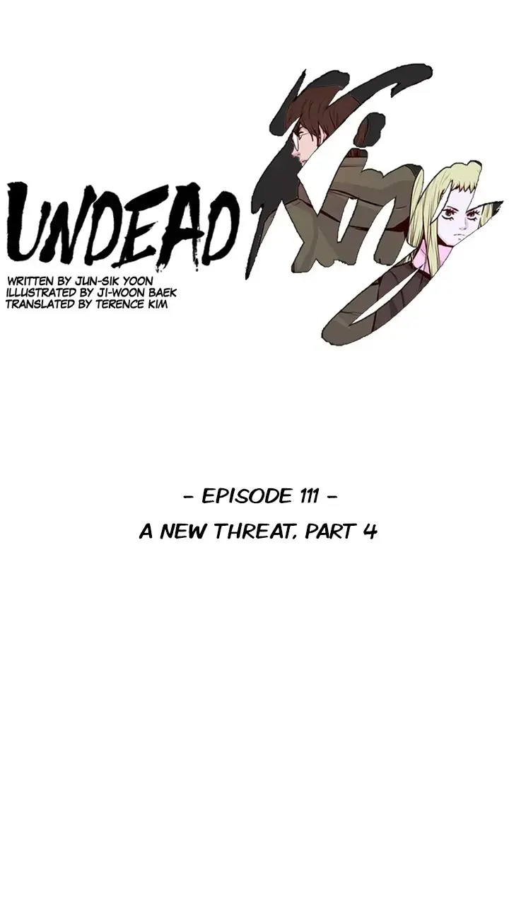 Undead King Chapter 111 page 1 - 