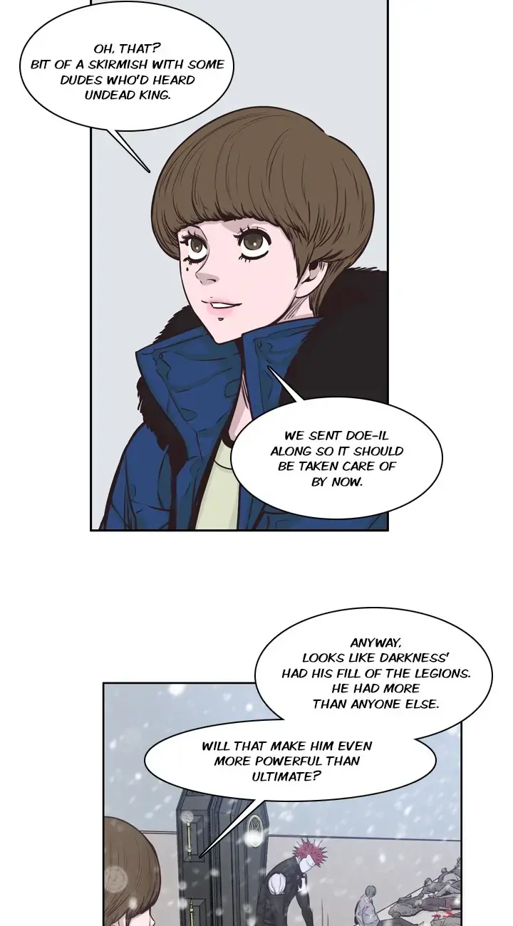 Undead King Chapter 111 page 11 - 