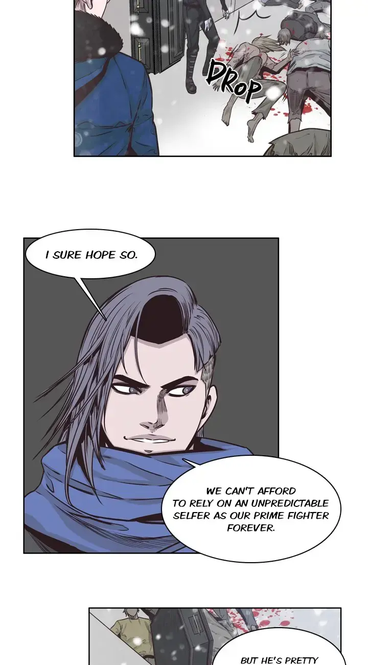 Undead King Chapter 111 page 12 - 