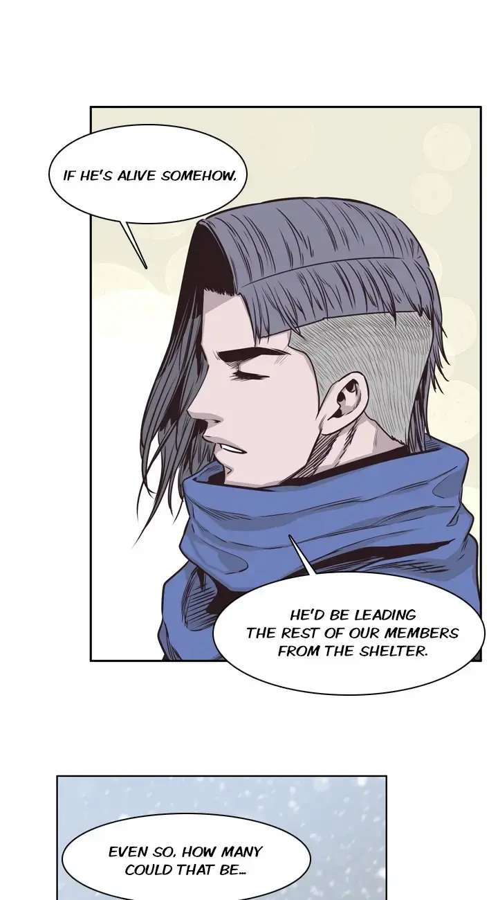 Undead King Chapter 111 page 14 - 