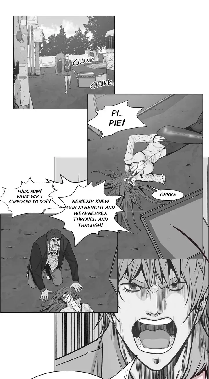 Undead King Chapter 111 page 16 - 