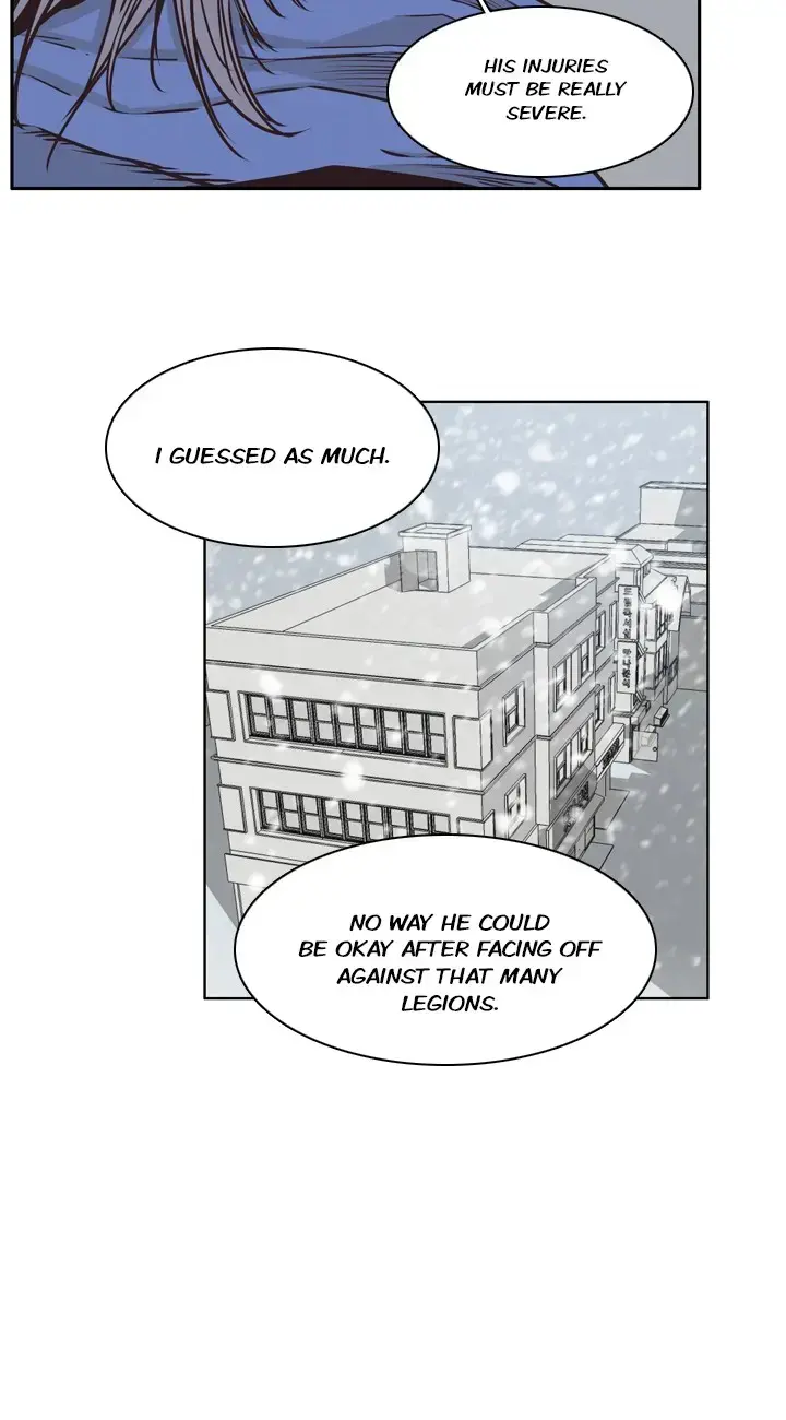 Undead King Chapter 111 page 18 - 