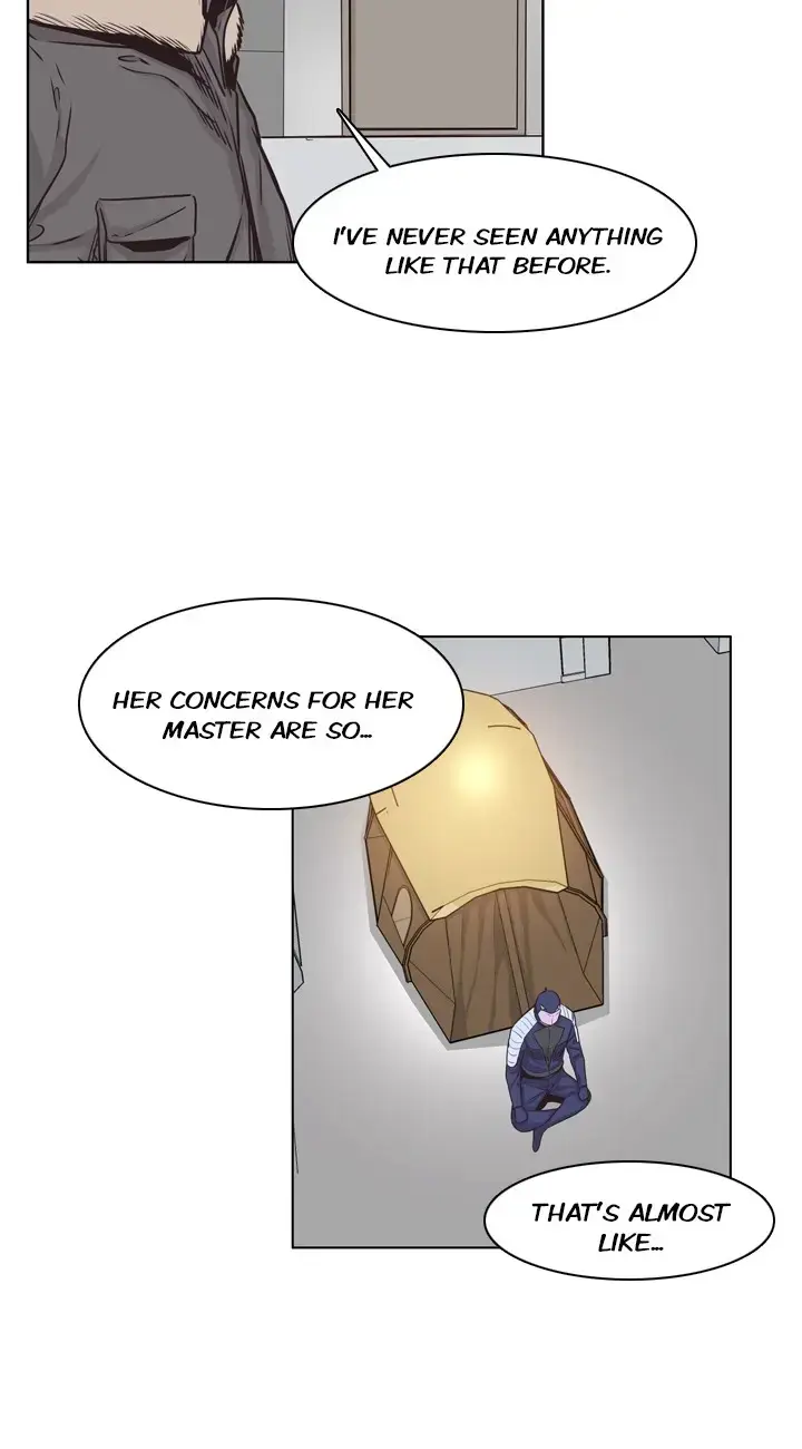 Undead King Chapter 111 page 23 - 