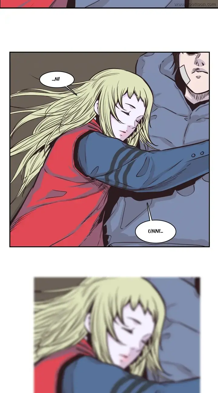 Undead King Chapter 111 page 25 - 