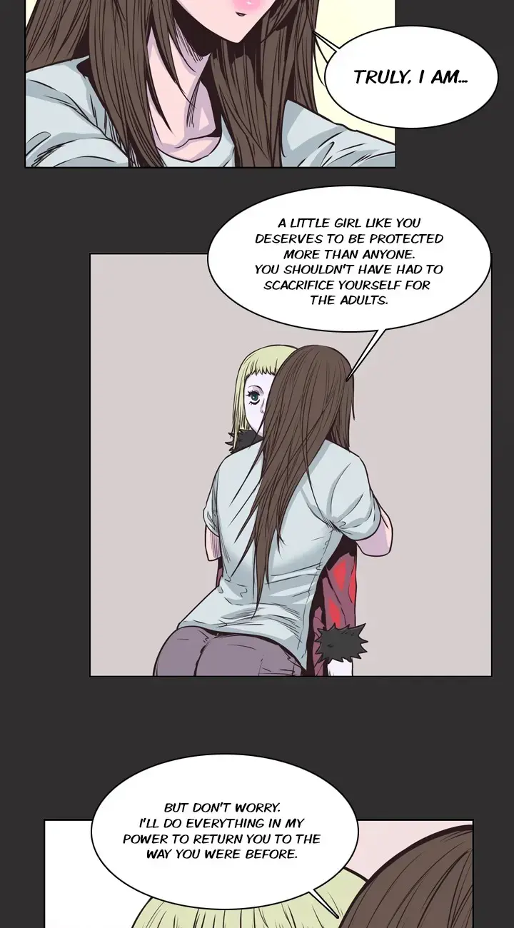 Undead King Chapter 111 page 30 - 