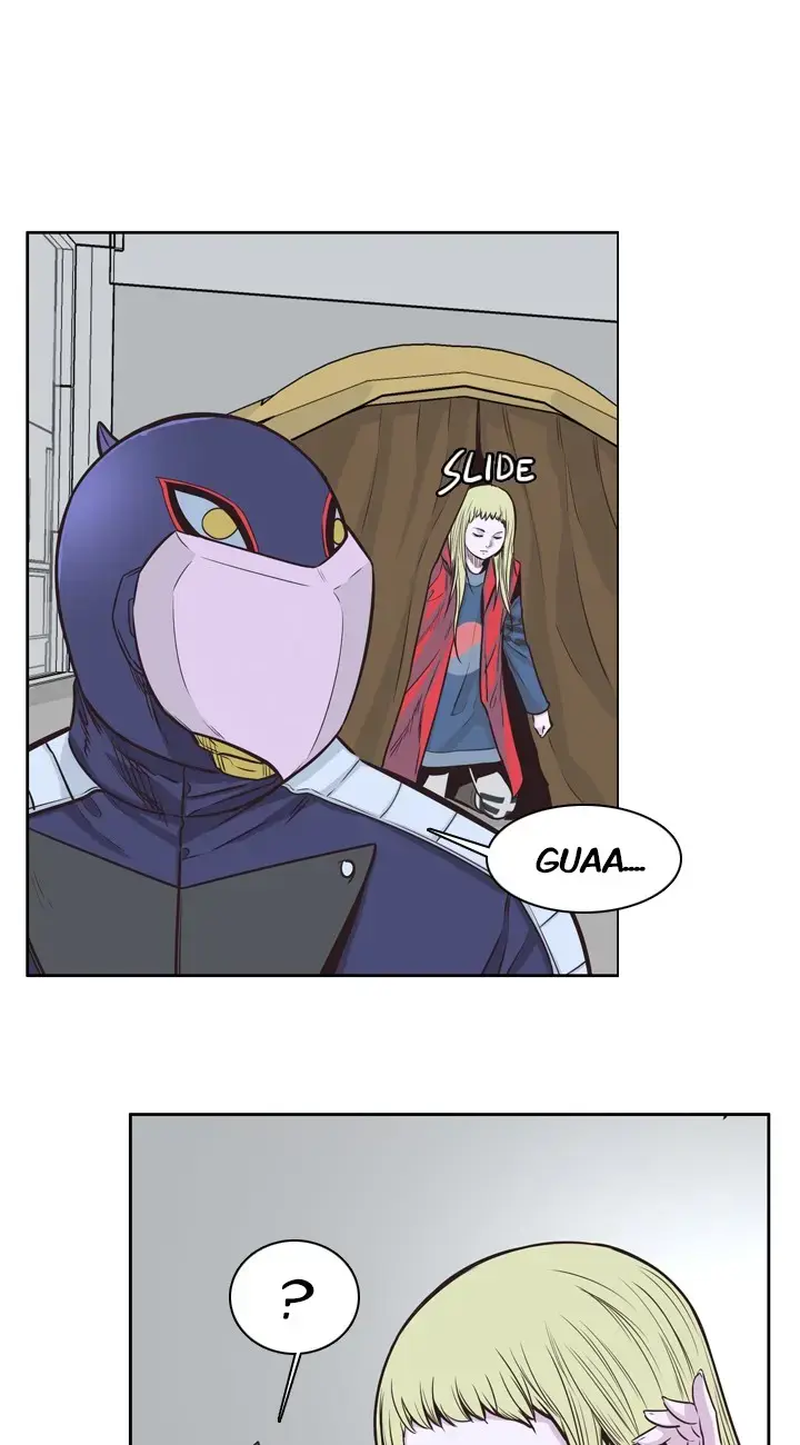 Undead King Chapter 111 page 36 - 