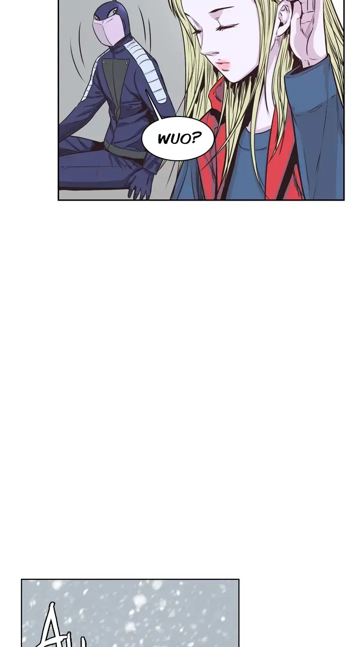 Undead King Chapter 111 page 37 - 