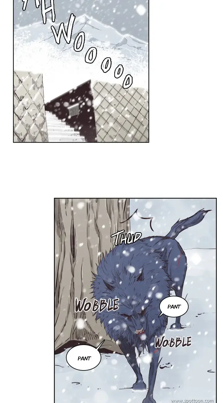 Undead King Chapter 111 page 38 - 
